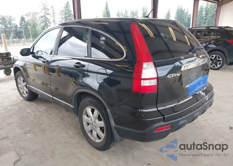 2009 Honda Cr-V Ex из США, поврежденный, VIN 5J6RE48599L068593